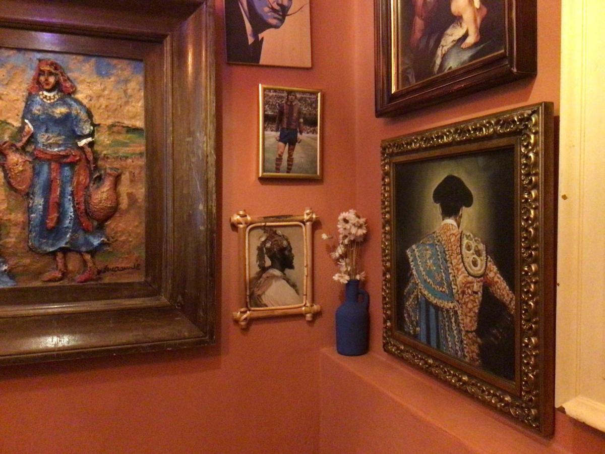 فيلا فريجيليانافي The Bohemian المظهر الخارجي الصورة
